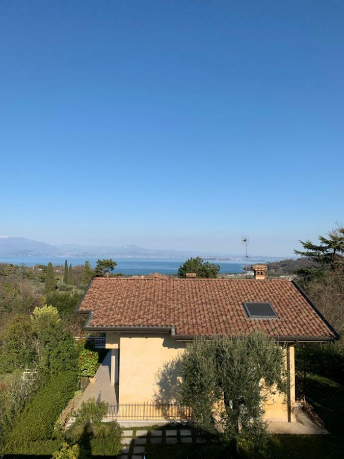 Villa Elma Lonato del Garda Exterior foto