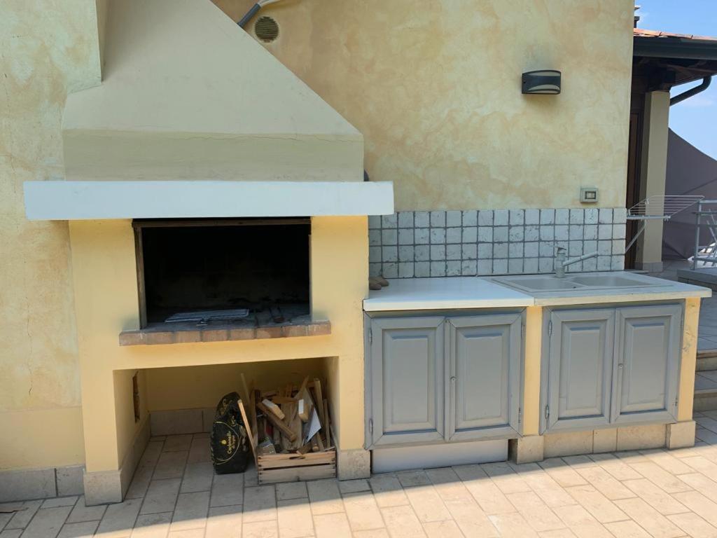 Villa Elma Lonato del Garda Exterior foto